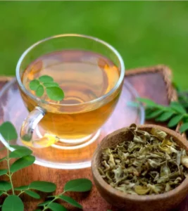 best moringa tea